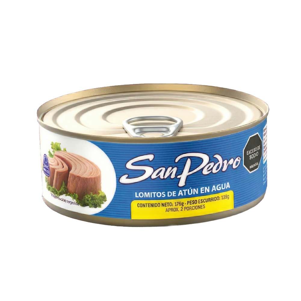 Atún San Pedro