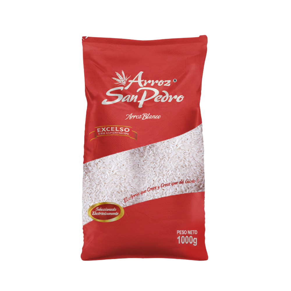 Arroz San Pedro